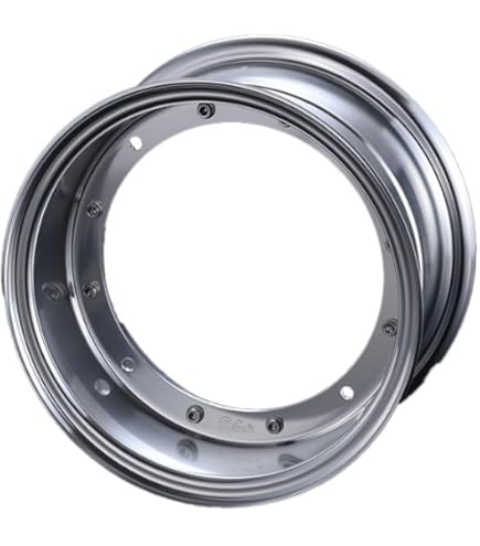 Amazon | ダックス(DAX)/シャリー 10インチ3.5Jアルミホイール NO4574